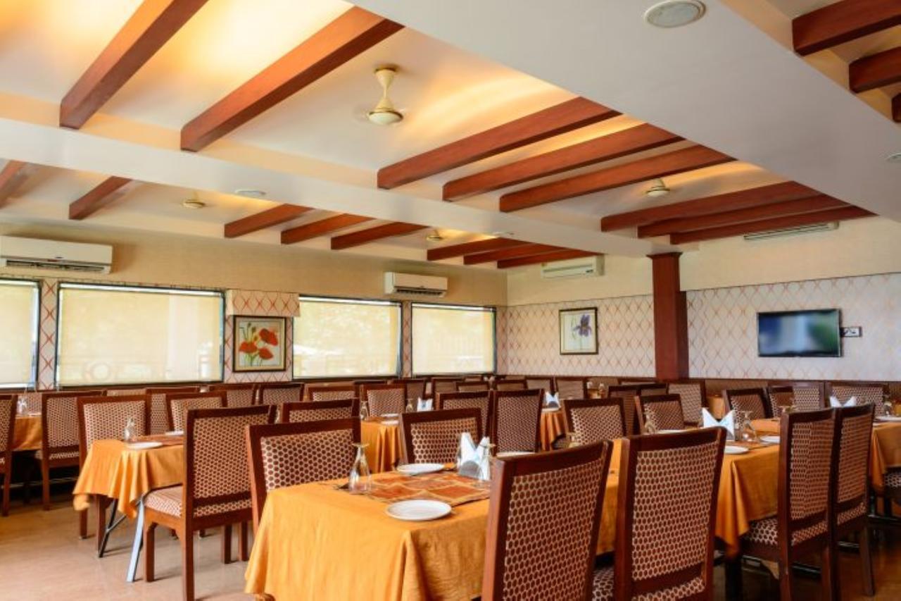 Blue Diamond The Hotel Korba Exterior photo